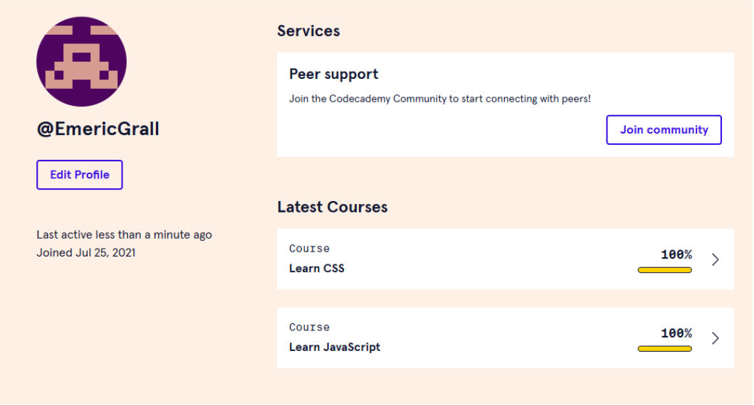 Learn CSS